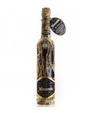 Mocambo Art Edition 20yo; Licores Veracruz