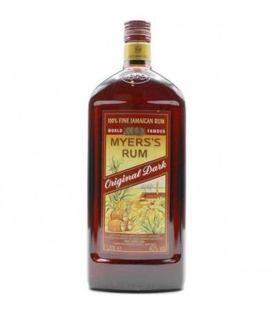 Myer's Rum 1 Liter; Jamaica