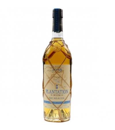 Plantation Rum Nicaragua; Jg. 1998