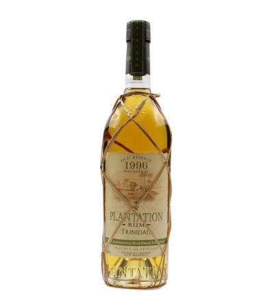 Plantation Rum Trinidad 45%; Jg. 1996