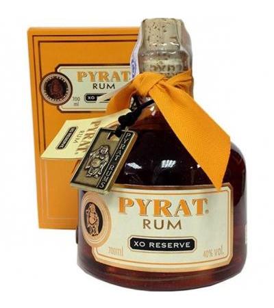 Pyrat XO Reserve; Anguilla