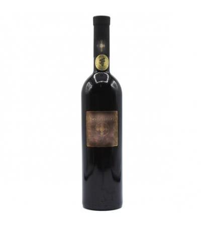 Senza Parole Primitivo Salento IGT amabile (2013)
