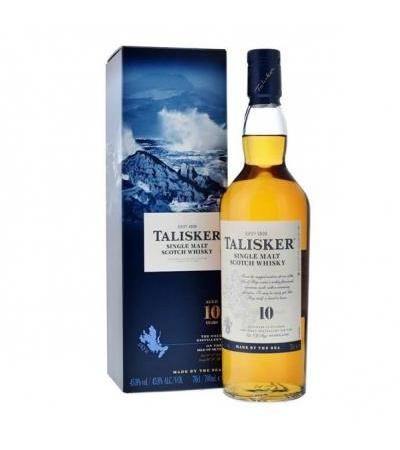 Talisker 10 yo