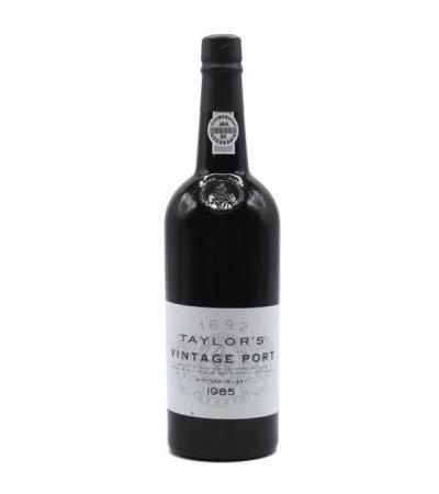Taylor's 1985 Vintage Port, half bottle (1985)
