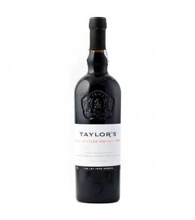 Taylor's LBV 2012, Portwein (2012)