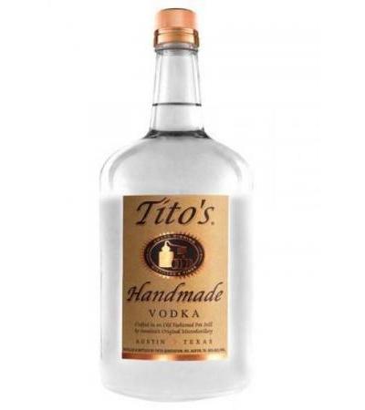 Tito's Vodka, 1,75 Liter; Texas
