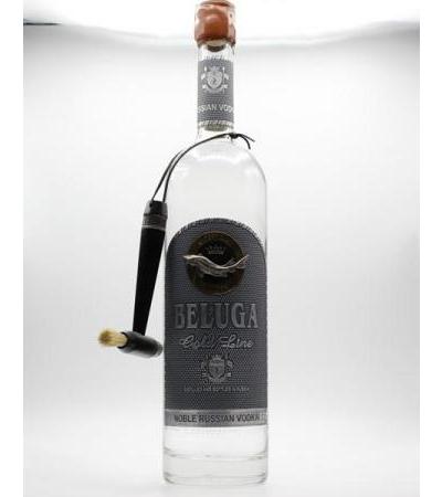 Vodka Beluga, Gold Line Magnum; Mariinsk Distillery