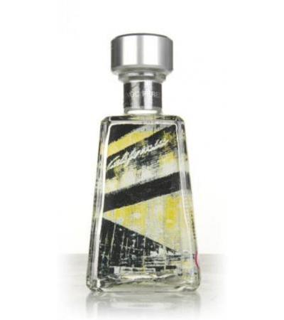 1800 Silver Tequila - California Shoe Store, LA Habana (Essential Artists)