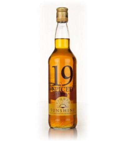 19 Spiced Rum Spirit Drink
