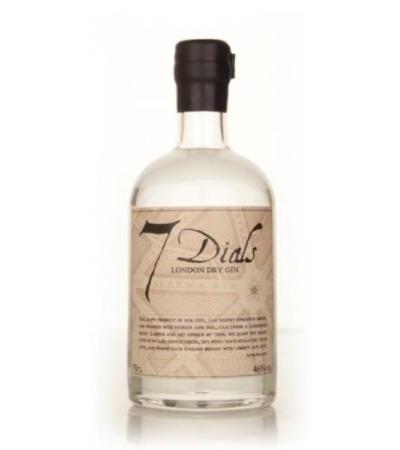 7 Dials London Dry Gin