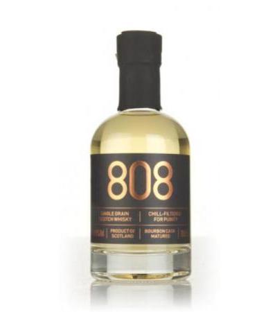 8O8 Whisky (808) (20cl)