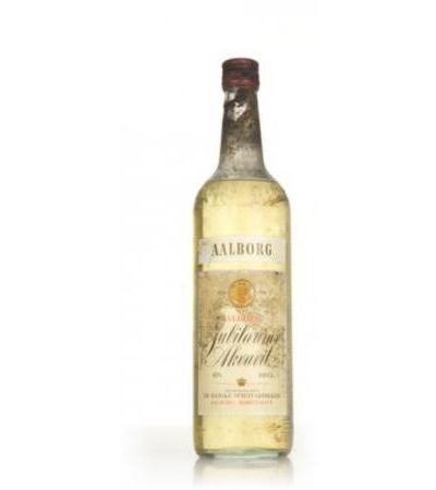 Aalborg Jubilæums Akvavit - 1960s