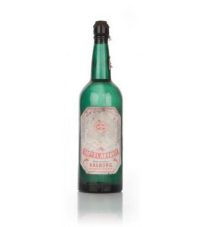 Aalborg Taffel Aquavit - 1960s
