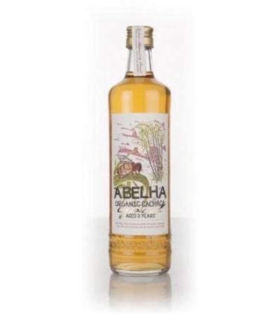 Abelha 3 Year Old Gold Organic Cachaça