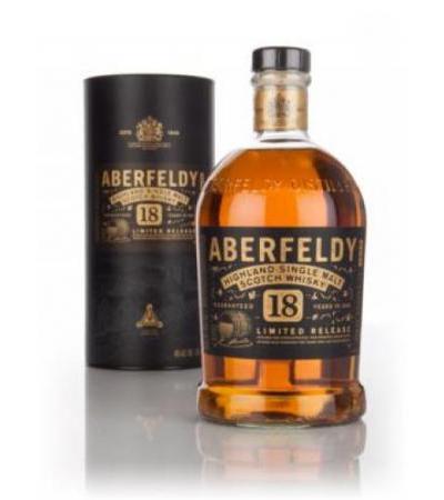 Aberfeldy 18 Year Old 1l