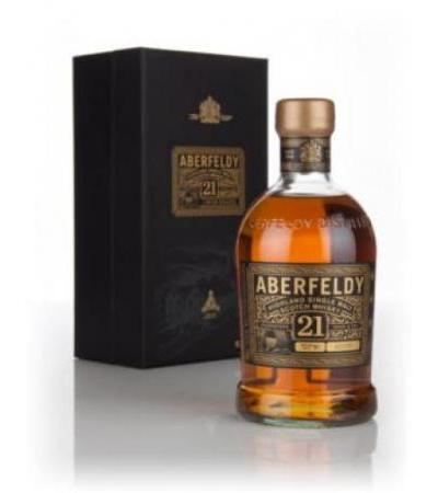 Aberfeldy 21 Year Old