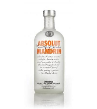 Absolut Mandrin
