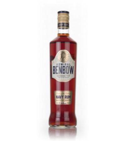 Admiral Benbow Navy Rum