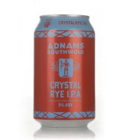 Adnams Jack Brand Crystal Rye IPA