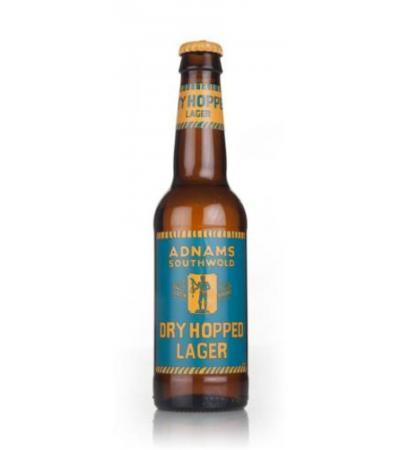 Adnams Jack Brand Dry Hopped Lager