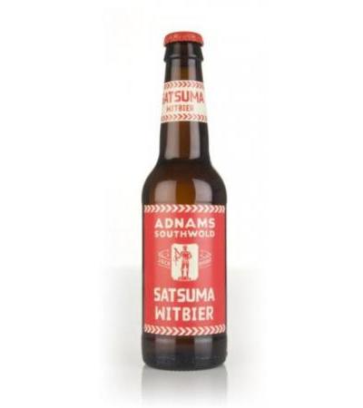 Adnams Jack Brand Satsuma Witbier