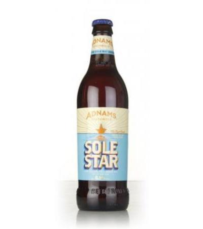 Adnams Sole Star
