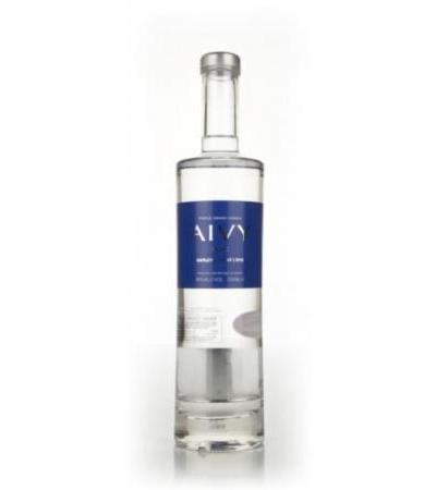 Aivy Blue: Triple Grain Vodka