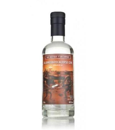 Alamedapocalypse Gin - St. George Spirits (That Boutique-y Gin Company)