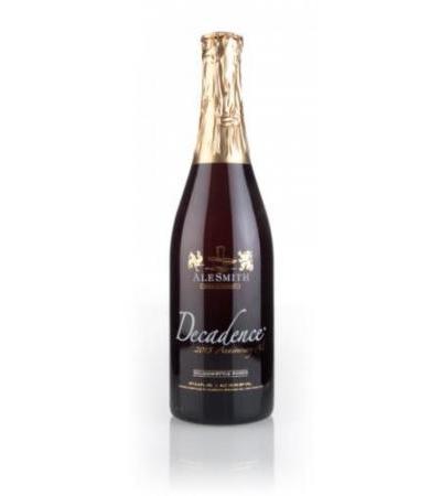 AleSmith Decadence 2015 Anniversary Ale