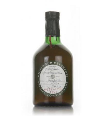 Alfred Lamb's 1949 Special Reserve Rum