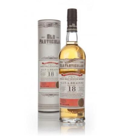 Allt-á-Bhainne 18 Year Old 1996 (cask 10370) - Old Particular (Douglas Laing)