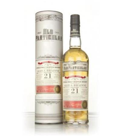 Allt-á-Bhainne 21 Year Old 1995 (cask 12038) - Old Particular (Douglas Laing)