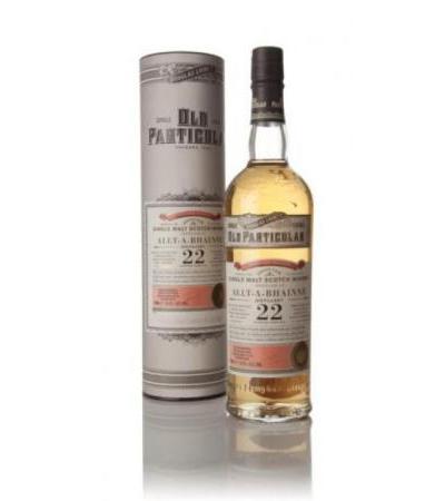 Allt-á-Bhainne 22 Year Old 1993 (cask 10991) - Old Particular (Douglas Laing)