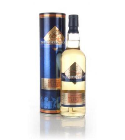 Allt-á-Bhainne 22 Year Old 1993 (cask 18092) - The Coopers Choice (The Vintage Malt Whisky Co.)