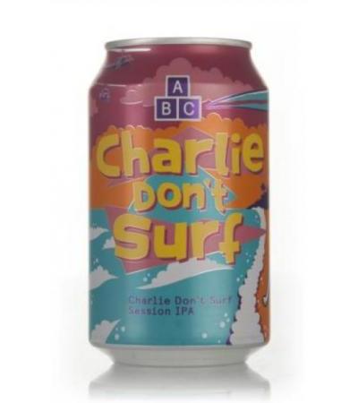 Alphabet Brewing Charlie Don't Surf
