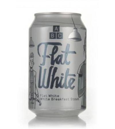Alphabet Brewing Flat White