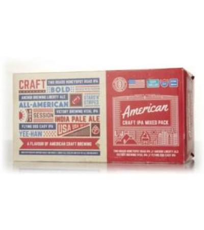American Craft IPA Gift Pack