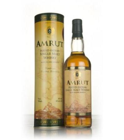 Amrut Peated Single Malt Whisky
