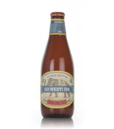 Anchor Go West! IPA
