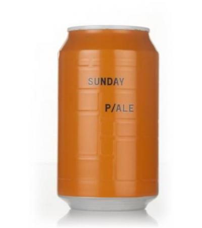 And Union Sunday Pale Ale Can