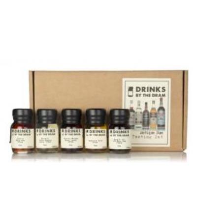 Antique Rum Tasting Set