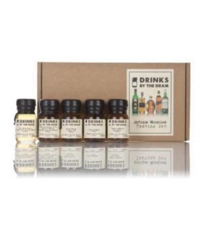 Antique Whiskies Tasting Set