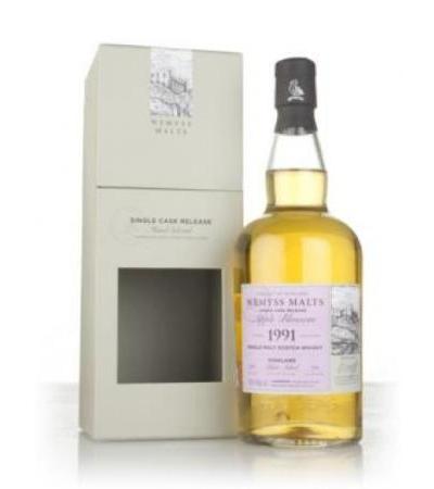 Apple Blossom 1991 (bottled 2017) - Wemyss Malts (Blair Athol)