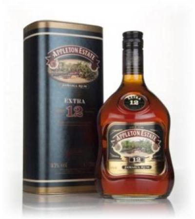 Appleton Estate 12 Year Old Extra