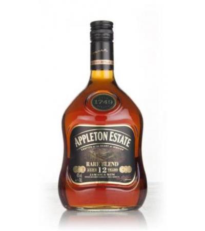 Appleton Estate 12 Year Old Rare Blend