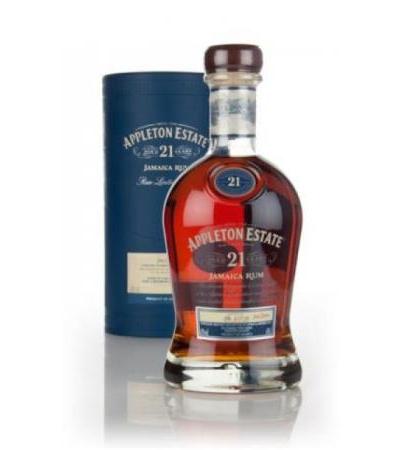 Appleton Estate 21 Year Old