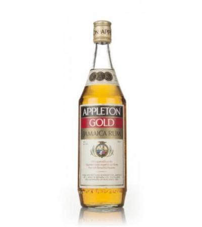 Appleton Gold Jamaican Rum - 1970s