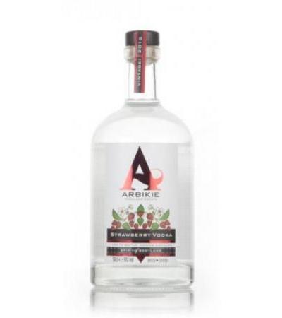 Arbikie Strawberry Vodka