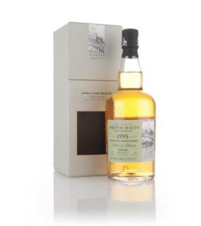 Arbor in Bloom 1995 (bottled 2015) - Wemyss Malts (Glen Grant)