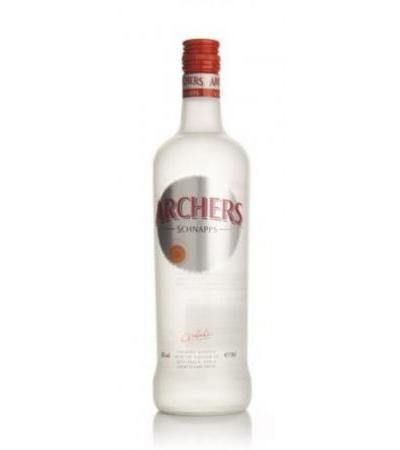 Archers Peach Schnapps